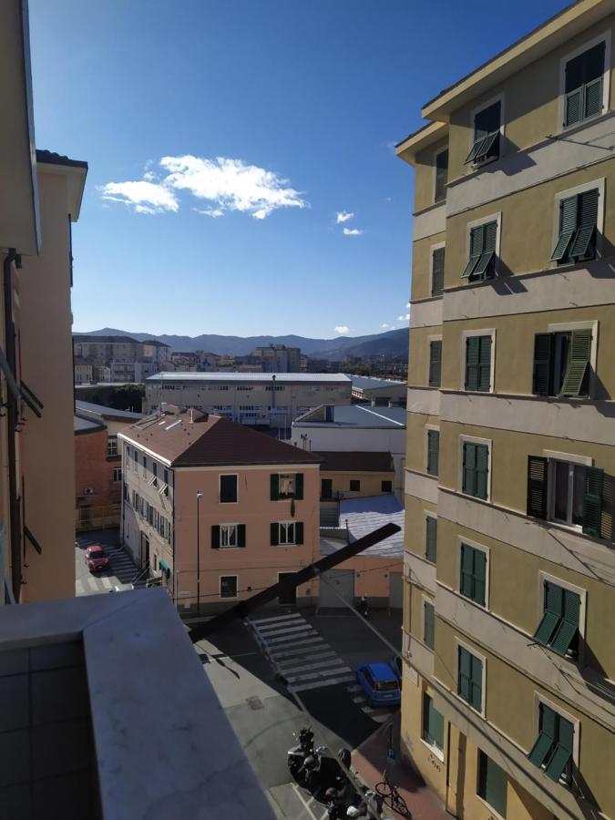 Lecasedisusi Casa Blu سافونا المظهر الخارجي الصورة